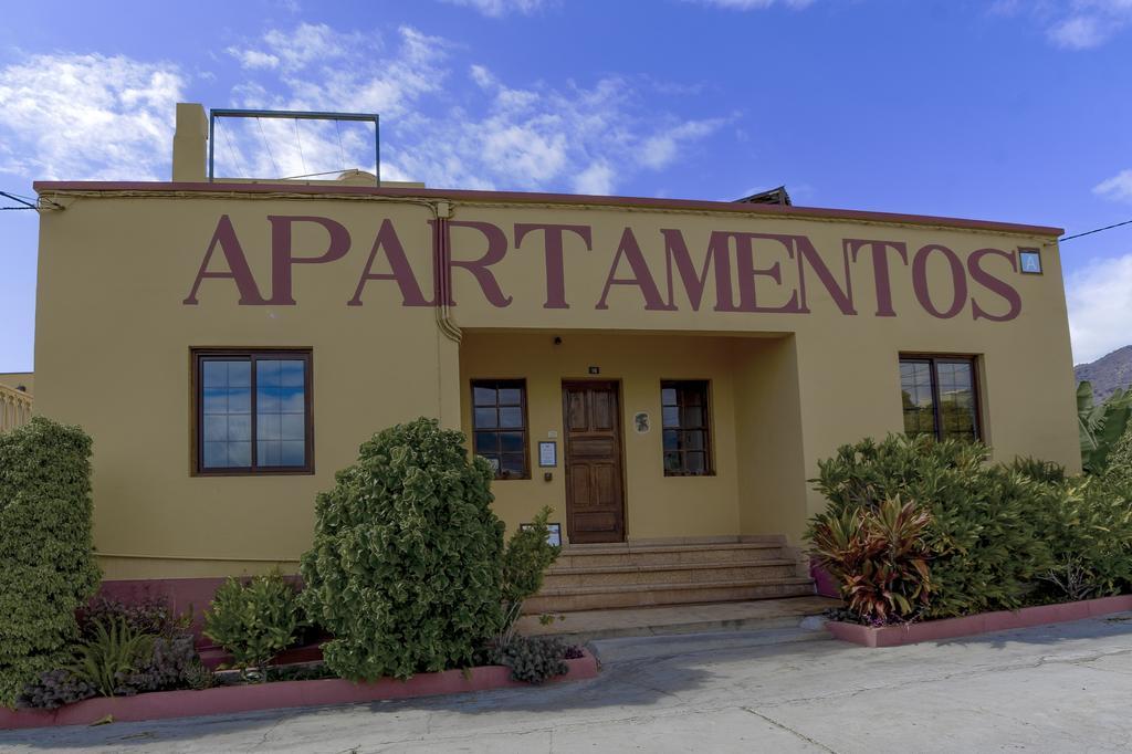 Apartamentos Finca La Cruz Tazacorte Habitación foto