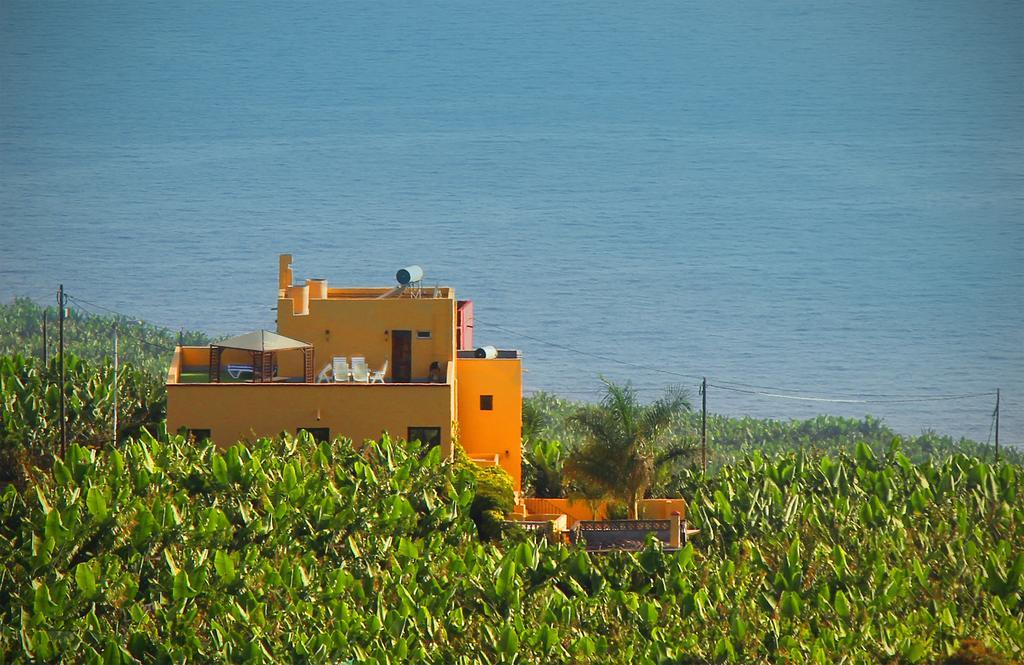 Apartamentos Finca La Cruz Tazacorte Habitación foto